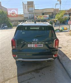 هيونداي باليسيد